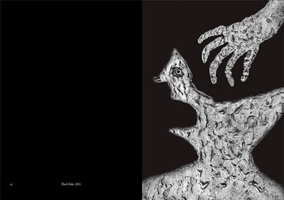 Roger Ballen – The Theatre of Apparitions