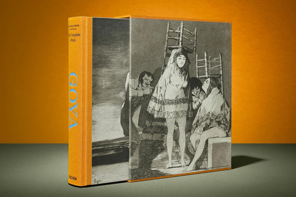 Goya. The Complete Prints