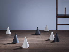 Salt & Pepper Cone [DUO]