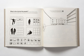 Archidoodle City: An Architect's Activity Book