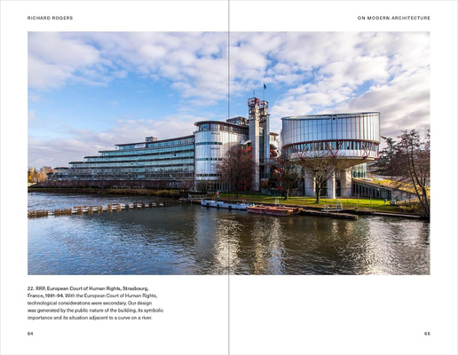 Richard Rogers on Modern Architecture