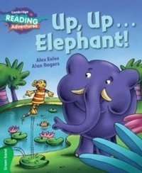 Cambridge Reading Adventures: Up, Up...Elephant! Green Band