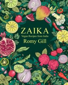 Zaika Vegan recipes from India