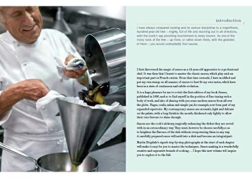 Sauces : Savoury & Sweet