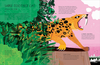 Maisie Mammoth’s Memoirs 