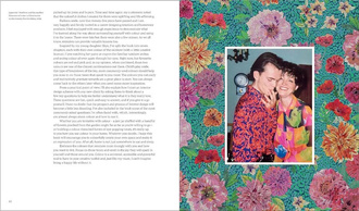 Living Bright : Fashioning Colourful Interiors