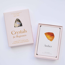 Crystals for Beginners: Your Guide to Unlocking the Power of Crystals 