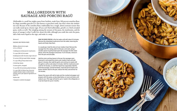 Peace, Love, and Pasta