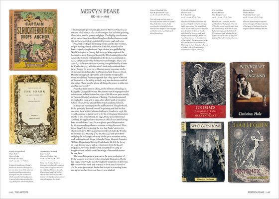 The Illustrated Dust Jacket, 1920-1970