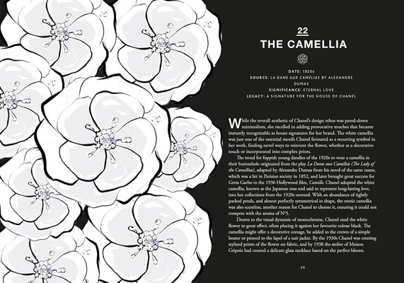 Chanel in 55 Objects