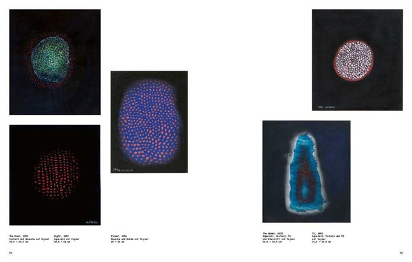 Yayoi Kusama : A Retrospective