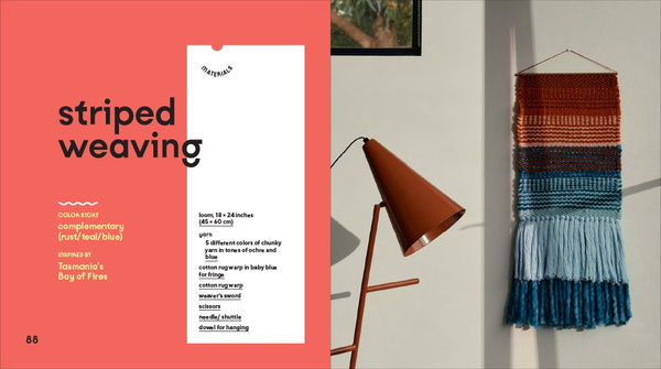 Maryanne Moodie's Modern Weaver