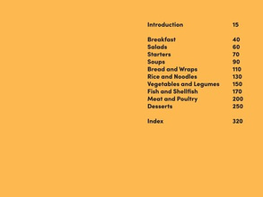 The Gluten-Free Cookbook