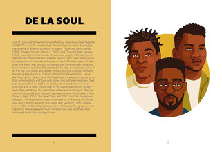 50 Rappers Who Changed the World : A Celebration of Rap Legends