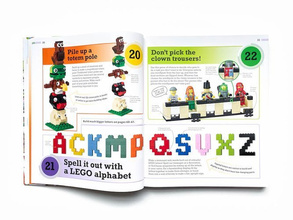 365 Things to Do with LEGO (R) Bricks