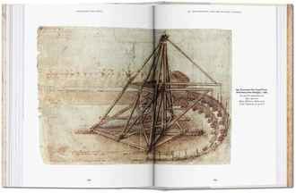 Leonardo Da Vinci. The Graphic Work