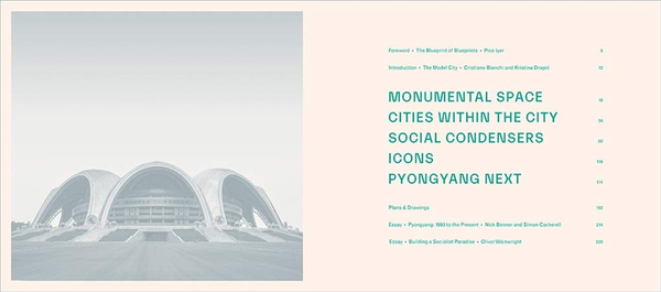 Model City Pyongyang