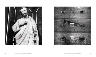 Michael Kenna : St. Josephs College, Upholland