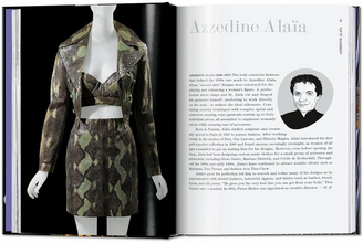 Fashion Designers A-Z. 40th Ed.