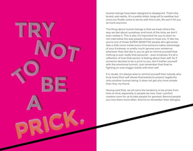 What a Time to be Alone : The Slumflower's guide to why you are already enough