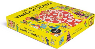 The World of Yayoi Kusama : A Jigsaw Puzzle