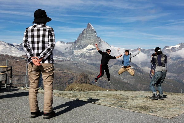 Martin Parr Small World