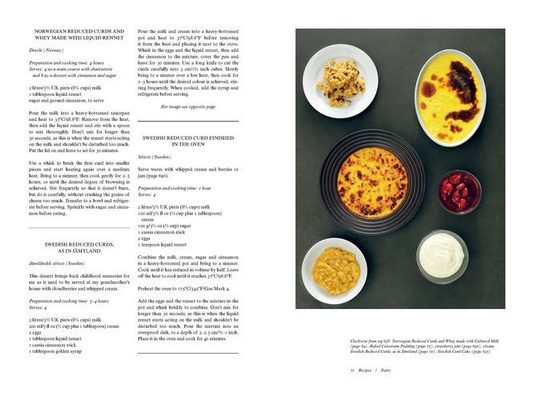 The Nordic Cookbook - Magnus Nilsson