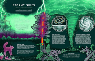 Bang : The wild wonders of Earth’s phenomena
