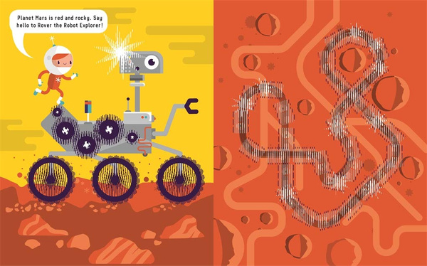 Zumi's Space Adventure