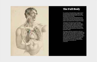 Anatomica : The Exquisite and Unsettling Art of Human Anatomy