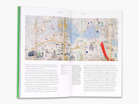 The History of African Art