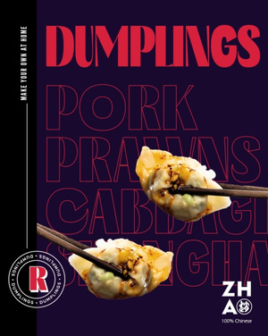 Dumplings : Make your own at home