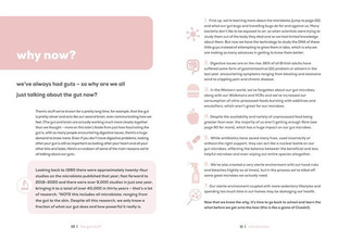 The Gut Stuff : An empowering guide to your gut and its microbes