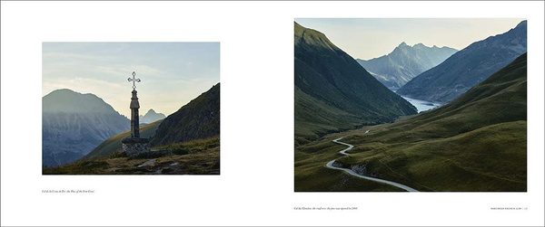 Mountains : Epic Cycling Climbs