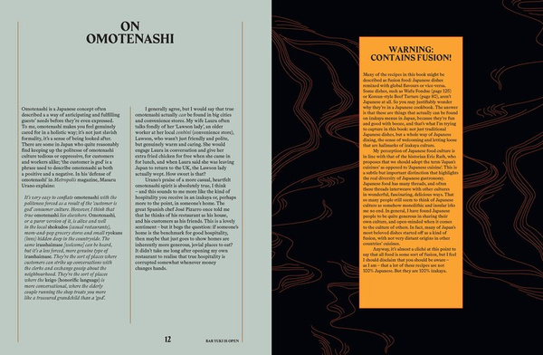 Your Home Izakaya : Fun and Simple Recipes Inspired by the Drinking-and-Dining Dens of Japan