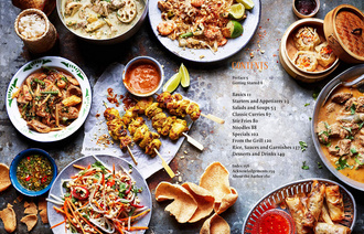 The Curry Guy Thai : Recreate Over 100 Classic Thai Takeaway and Restaurant Dishes at Home