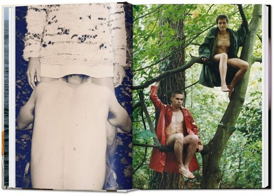 Wolfgang Tillmans. four books