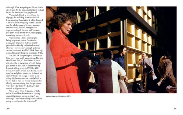 Joel Meyerowitz: A Question of Colour