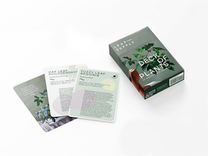 Leaf Supply Deck of Plants