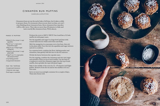 The Nordic Baker : Plant-Based Bakes and Seasonal Stories from a Kitchen in the Heart of Sweden