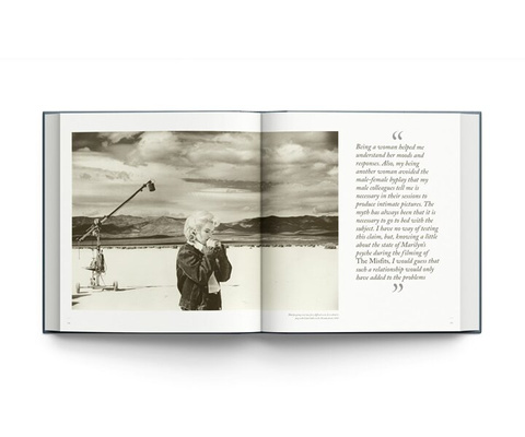 Marilyn Monroe : By Eve Arnold