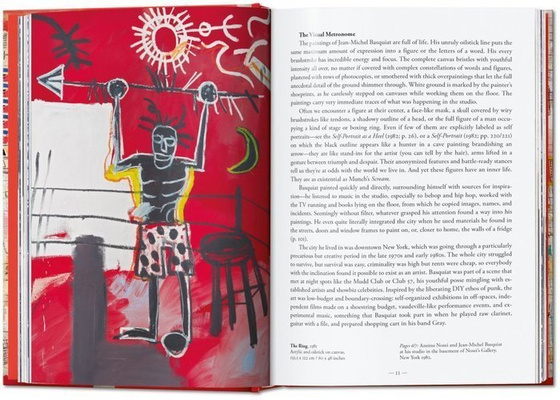Basquiat. 40th Anniversary Edition (wersja niemiecka)