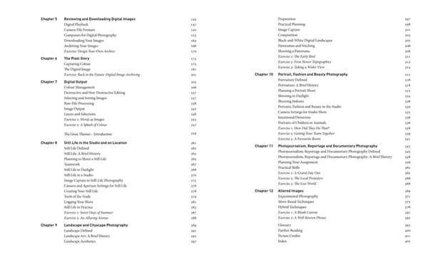 Photography: The New Basics