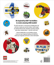 The LEGO Ideas Book : You Can Build Anything!