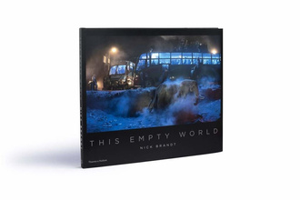Nick Brandt: This Empty World