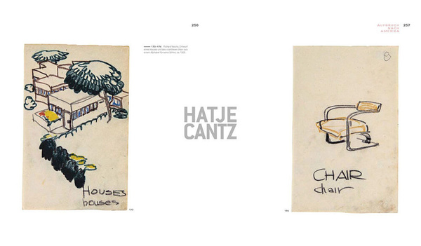 Richard Neutra.The Story of the Berlin Houses 1920 - 1924