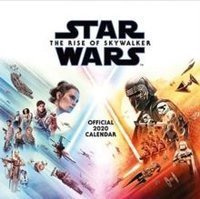 Star Wars: Episode 9 2020 Calendar