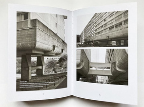 Brutalist Paris : Post-War Brutalist Architecture in Paris and Environs