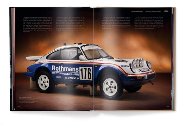 Porsche - A Passion for Power : Iconic Sports Cars since 1948