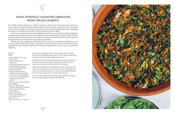 Yiayia : Time-perfected Recipes from Greece's Grandmothers